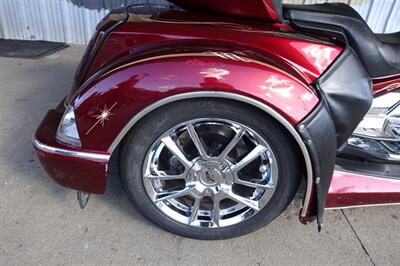 2018 Honda Gold Wing DCT Tour Roadsmith Trike - Photo 17 - Kingman, KS 67068