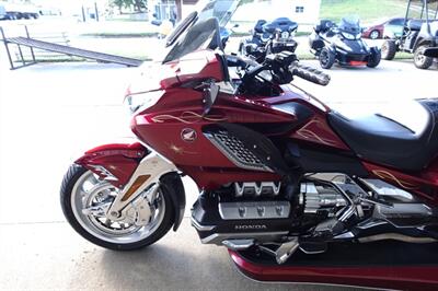 2018 Honda Gold Wing DCT Tour Roadsmith Trike - Photo 23 - Kingman, KS 67068