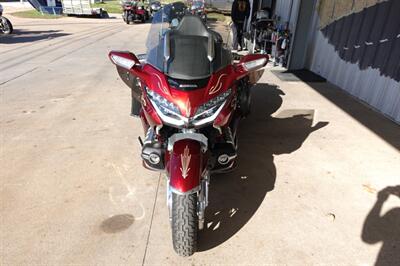 2018 Honda Gold Wing DCT Tour Roadsmith Trike - Photo 3 - Kingman, KS 67068