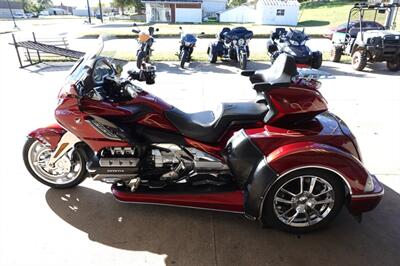 2018 Honda Gold Wing DCT Tour Roadsmith Trike - Photo 5 - Kingman, KS 67068