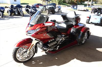 2018 Honda Gold Wing DCT Tour Roadsmith Trike - Photo 4 - Kingman, KS 67068