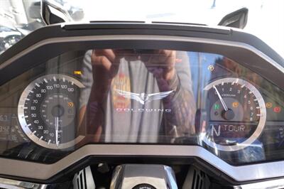 2018 Honda Gold Wing DCT Tour Roadsmith Trike - Photo 41 - Kingman, KS 67068