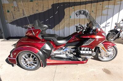 2018 Honda Gold Wing DCT Tour Roadsmith Trike - Photo 1 - Kingman, KS 67068
