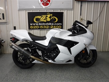 2007 Kawasaki Ninja ZX-14R for sale in Kingman, KS