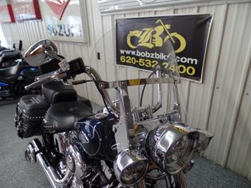 2012 Harley-Davidson Heritage Softail Classic   - Photo 8 - Kingman, KS 67068