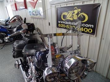 2012 Harley-Davidson Heritage Softail Classic   - Photo 6 - Kingman, KS 67068