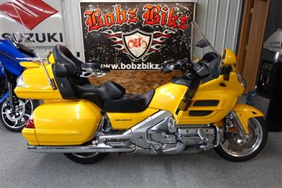 2010 Honda Gold Wing 1800