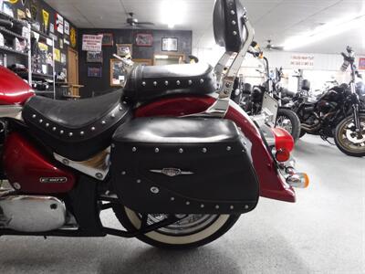 2008 Suzuki Boulevard C50 T   - Photo 20 - Kingman, KS 67068