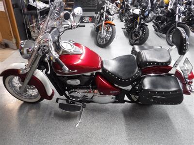 2008 Suzuki Boulevard C50 T   - Photo 5 - Kingman, KS 67068