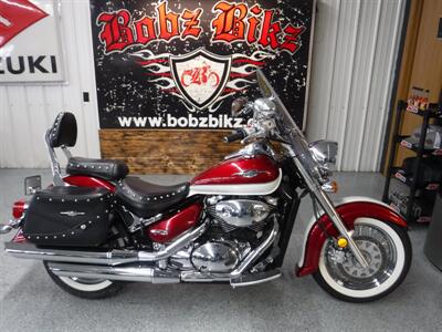 2008 Suzuki Boulevard C50 T   - Photo 1 - Kingman, KS 67068