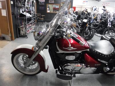 2008 Suzuki Boulevard C50 T   - Photo 17 - Kingman, KS 67068