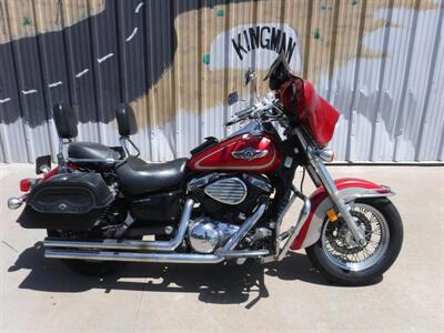 2000 Kawasaki Vulcan 1500 Classic FI   - Photo 1 - Kingman, KS 67068