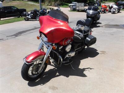 2000 Kawasaki Vulcan 1500 Classic FI   - Photo 5 - Kingman, KS 67068