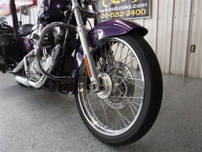 2008 Harley-Davidson Sportster 883 Custom   - Photo 3 - Kingman, KS 67068