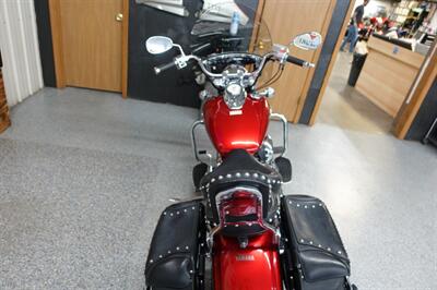 2009 Yamaha V Star 650 Silverado   - Photo 9 - Kingman, KS 67068