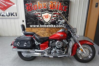 2009 Yamaha V Star 650 Silverado   - Photo 1 - Kingman, KS 67068