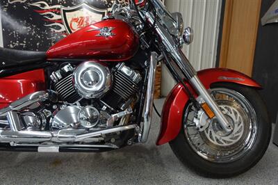 2009 Yamaha V Star 650 Silverado   - Photo 12 - Kingman, KS 67068