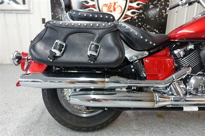 2009 Yamaha V Star 650 Silverado   - Photo 11 - Kingman, KS 67068