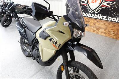 2022 Kawasaki KLR 650 ABS   - Photo 11 - Kingman, KS 67068