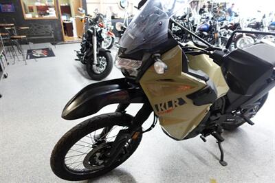 2022 Kawasaki KLR 650 ABS   - Photo 17 - Kingman, KS 67068