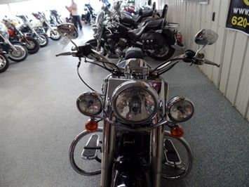 2013 Harley-Davidson Softail Deluxe   - Photo 11 - Kingman, KS 67068