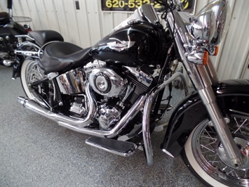 2013 Harley-Davidson Softail Deluxe   - Photo 8 - Kingman, KS 67068