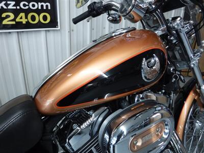 2008 Harley-Davidson Sportster 1200 Custom   - Photo 9 - Kingman, KS 67068