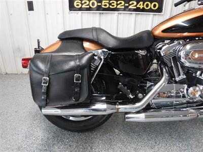 2008 Harley-Davidson Sportster 1200 Custom   - Photo 12 - Kingman, KS 67068