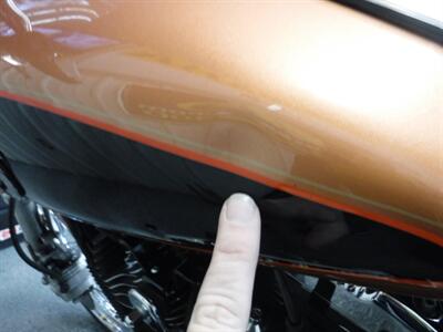 2008 Harley-Davidson Sportster 1200 Custom   - Photo 16 - Kingman, KS 67068