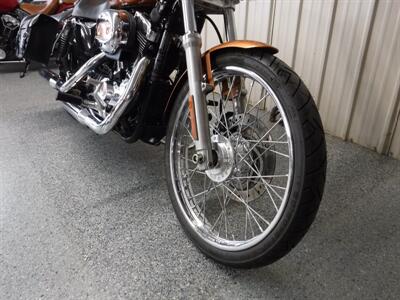 2008 Harley-Davidson Sportster 1200 Custom   - Photo 4 - Kingman, KS 67068