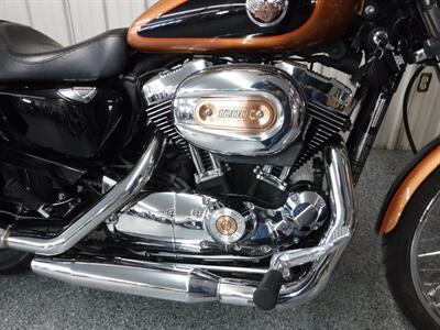 2008 Harley-Davidson Sportster 1200 Custom   - Photo 11 - Kingman, KS 67068