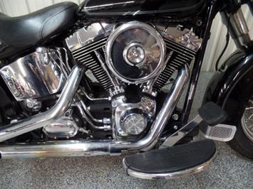 2005 Harley-Davidson Heritage Softail Classic   - Photo 12 - Kingman, KS 67068