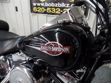 2005 Harley-Davidson Heritage Softail Classic   - Photo 10 - Kingman, KS 67068