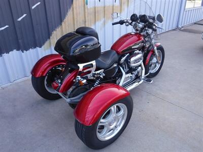 2012 Harley-Davidson Sportster 1200 Trike Champion   - Photo 15 - Kingman, KS 67068