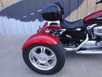 2012 Harley-Davidson Sportster 1200 Trike Champion   - Photo 12 - Kingman, KS 67068