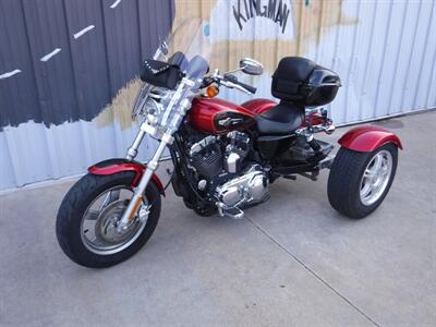 2012 Harley-Davidson Sportster 1200 Trike Champion   - Photo 2 - Kingman, KS 67068