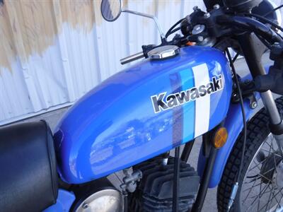 1981 Kawasaki KE100   - Photo 7 - Kingman, KS 67068