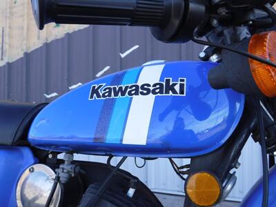 1981 Kawasaki KE100   - Photo 5 - Kingman, KS 67068