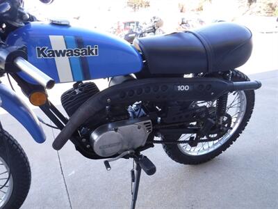 1981 Kawasaki KE100   - Photo 14 - Kingman, KS 67068
