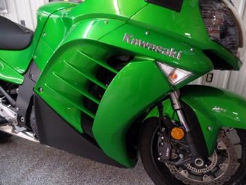 2015 Kawasaki Concours 14   - Photo 6 - Kingman, KS 67068