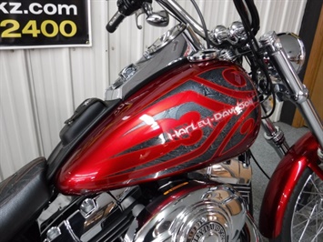 2008 Harley-Davidson Softail Custom   - Photo 7 - Kingman, KS 67068