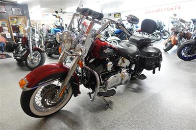 2012 Harley-Davidson Heritage Softail Classic   - Photo 5 - Kingman, KS 67068