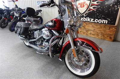 2012 Harley-Davidson Heritage Softail Classic   - Photo 2 - Kingman, KS 67068