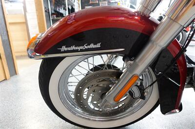 2012 Harley-Davidson Heritage Softail Classic   - Photo 30 - Kingman, KS 67068