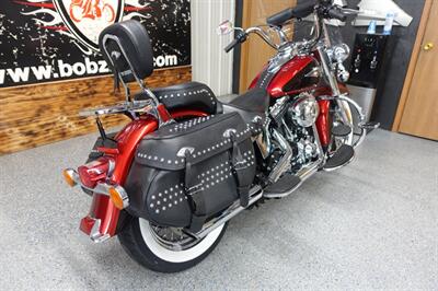 2012 Harley-Davidson Heritage Softail Classic   - Photo 9 - Kingman, KS 67068