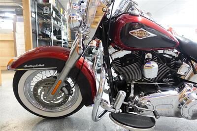 2012 Harley-Davidson Heritage Softail Classic   - Photo 14 - Kingman, KS 67068