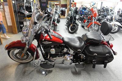 2012 Harley-Davidson Heritage Softail Classic   - Photo 6 - Kingman, KS 67068