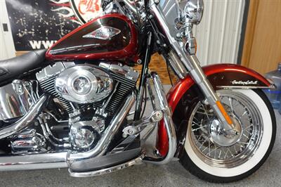 2012 Harley-Davidson Heritage Softail Classic   - Photo 11 - Kingman, KS 67068