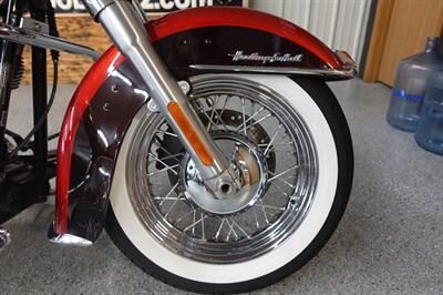 2012 Harley-Davidson Heritage Softail Classic   - Photo 29 - Kingman, KS 67068