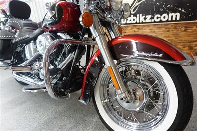 2012 Harley-Davidson Heritage Softail Classic   - Photo 12 - Kingman, KS 67068